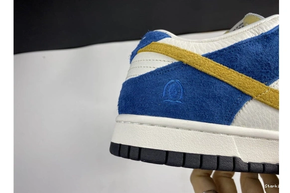 CZ6501-100 Industrial Dunk Low Blue Nike Kasina 0124